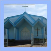 igreja crista livre publico turistico,